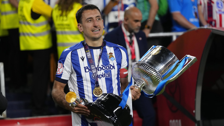 Mikel Oyarzabal