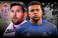 Lionel Messi, Kylian Mbappe