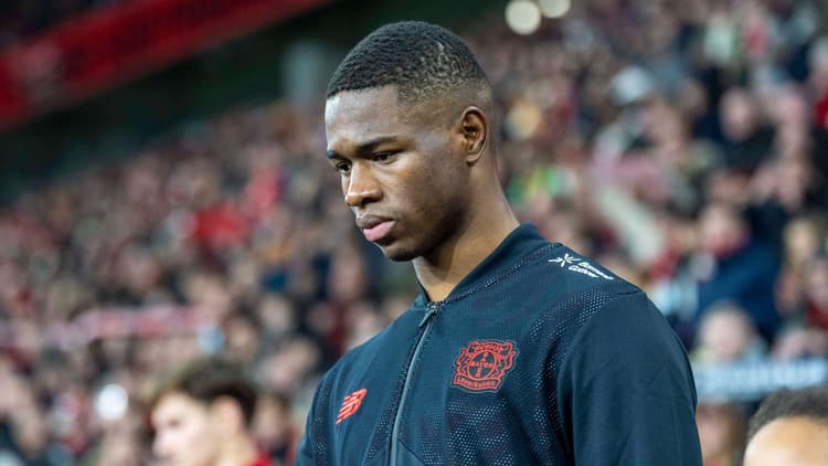 Christian Kofane, Bayer Leverkusen