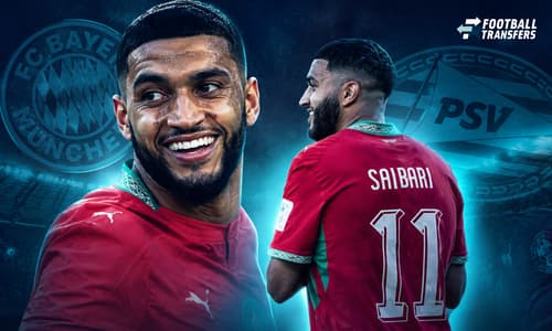 Ismael Saibari, PSV, Bayern München