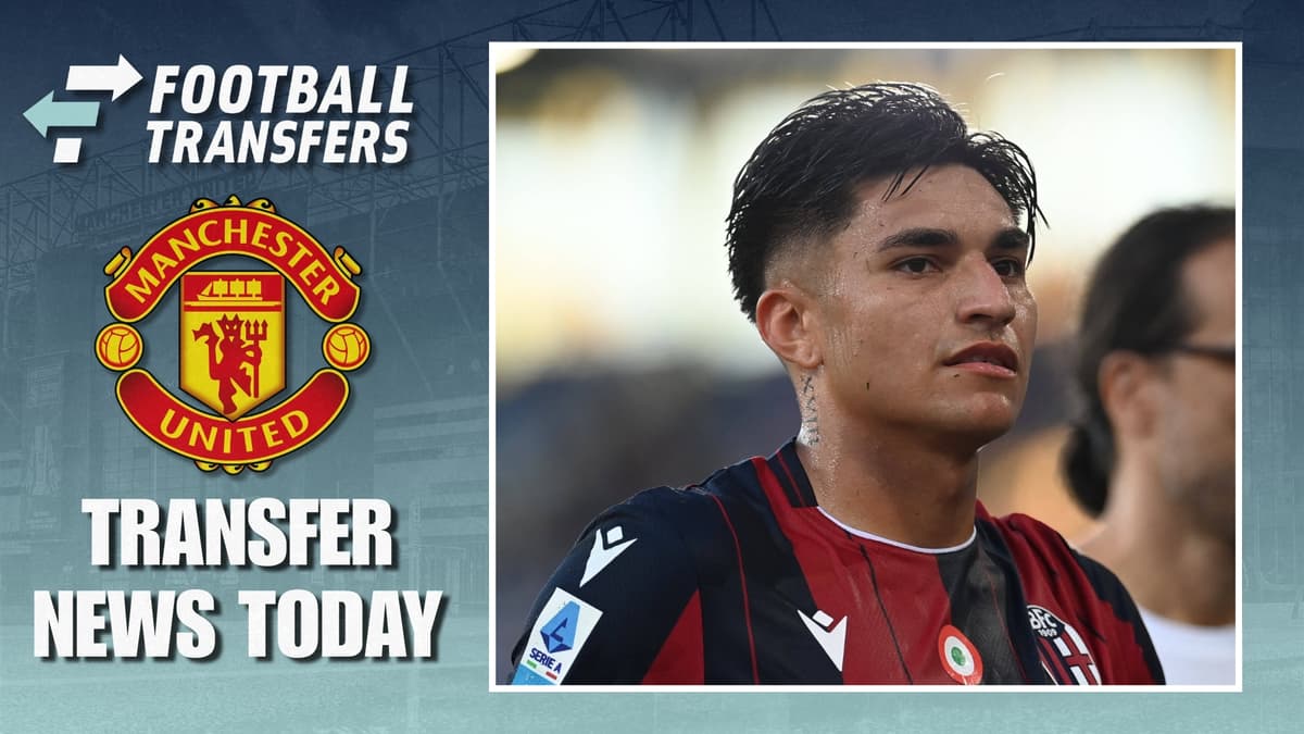 Santiago Castro, Man Utd TNT