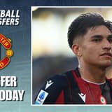 Santiago Castro, Man Utd TNT