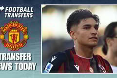 Santiago Castro, Man Utd TNT