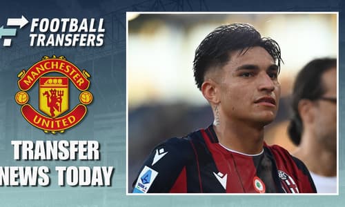 Santiago Castro, Man Utd TNT