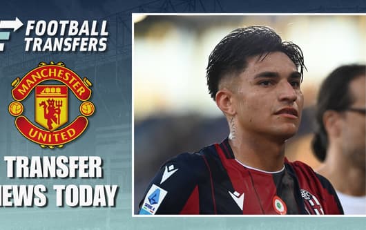 Santiago Castro, Man Utd TNT