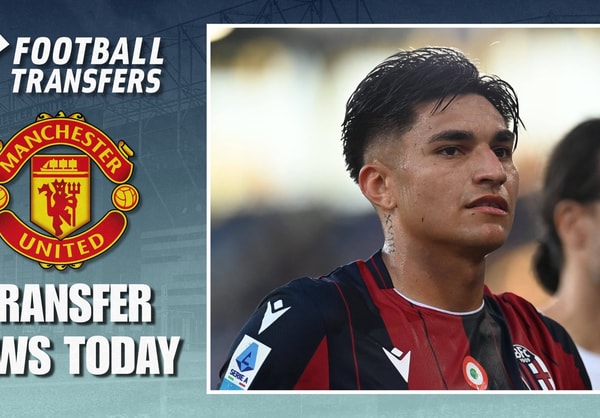 Santiago Castro, Man Utd TNT