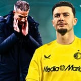 Robin van Persie, Justin Bijlow, Feyenoord