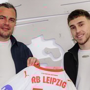 Brajan Gruda, RB Leipzig
