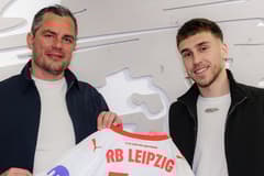 Brajan Gruda, RB Leipzig