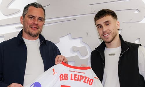 Brajan Gruda, RB Leipzig