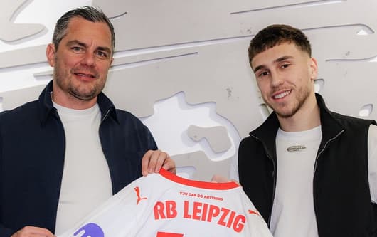 Brajan Gruda, RB Leipzig