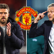 Michael Carrick, Ole Gunnar Solskjaer, Man Utd, 2025/26