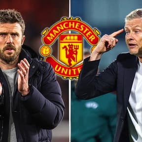 Revealed: Why Man Utd picked Michael Carrick over Ole Solskjaer