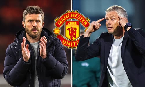 Michael Carrick, Ole Gunnar Solskjaer, Man Utd, 2025/26