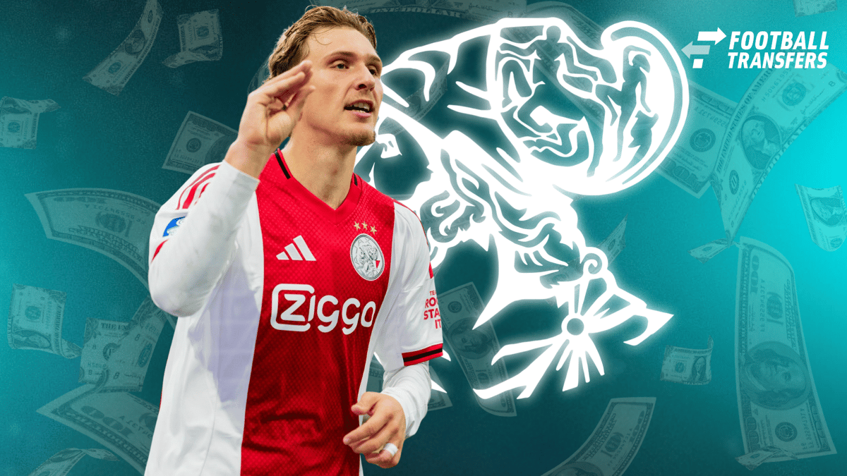 Mika Godts, Ajax