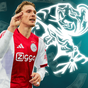 Mika Godts komt met glasheldere reactie op miljoenenaankopen van Ajax