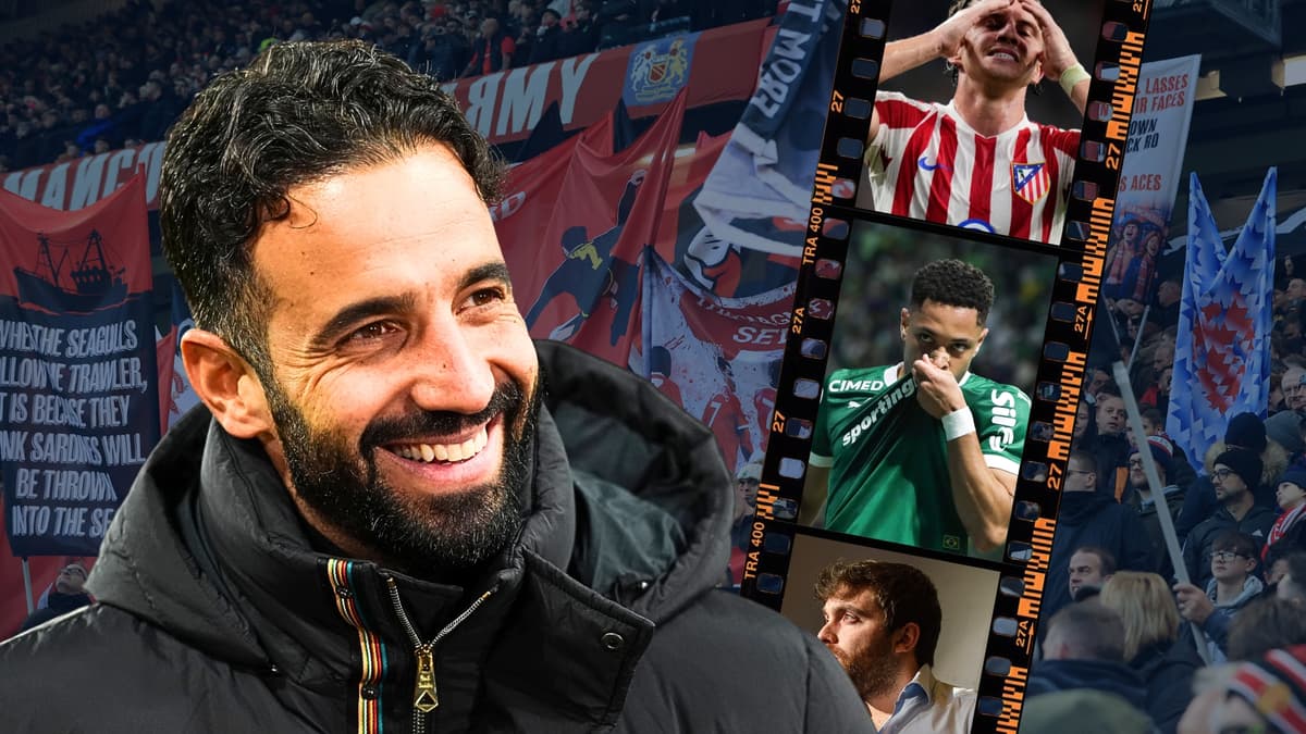 Man Utd transfer news today, Fabrizio Romano, Vitor Roque, Conor Gallagher