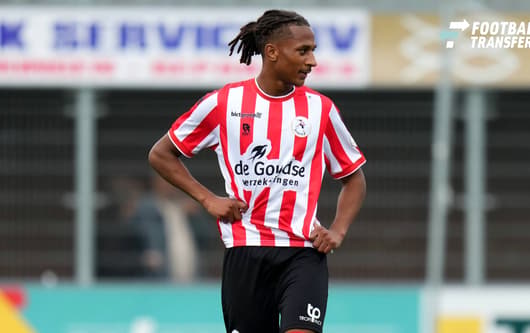 Jong Sparta Rotterdam is inmiddels al meerdere seizoenen actief in de Tweede Divisie. Hoewel niet iedereen te spreken is over de aanwezigheid van beloftenteams op het hoogste amateurniveau, blijkt de competitie voor de talenten van de Kasteelhe...