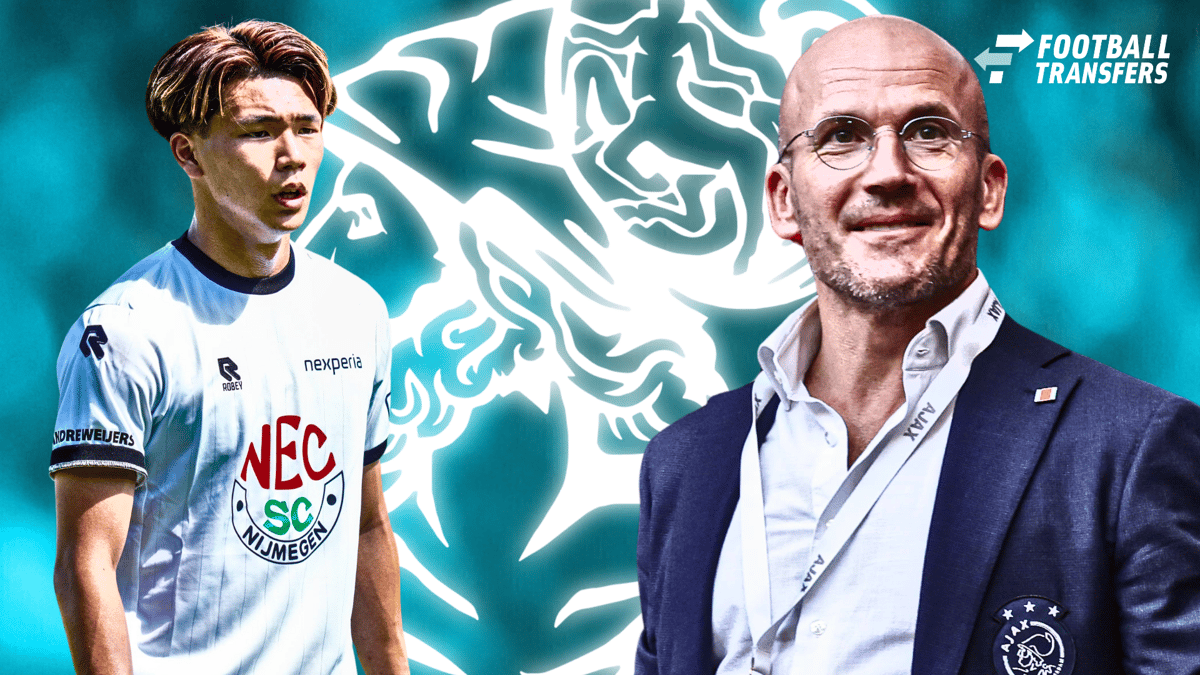 Alex Kroes, Kento Shiogai, Ajax