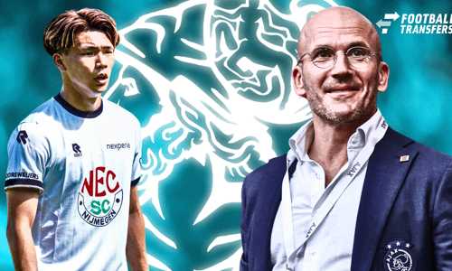 Alex Kroes, Kento Shiogai, Ajax