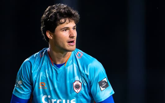 Senne Lammens, Royal Antwerp, 2025/26