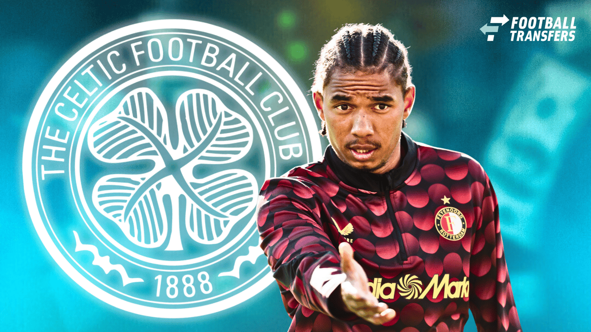 Calvin Stengs, Celtic