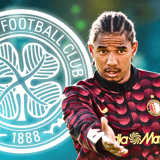 Calvin Stengs, Celtic