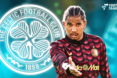 Calvin Stengs, Celtic