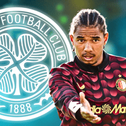 Calvin Stengs, Celtic