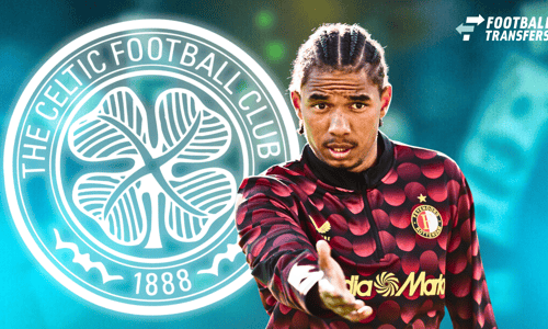 Calvin Stengs, Celtic