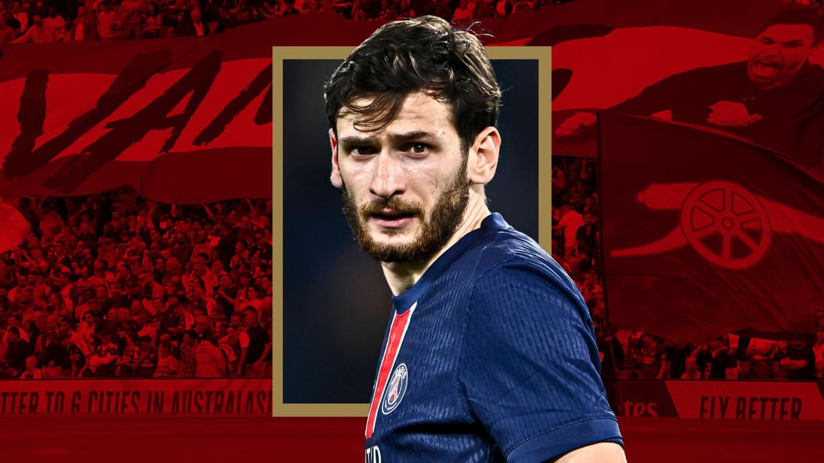 Khvicha Kvaratskhelia, Arsenal