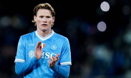 Scott McTominay, Napoli, 2025/26