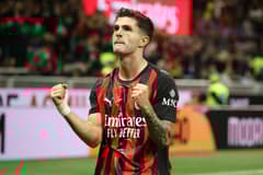 Christian Pulisic, AC Milan, 2025/26