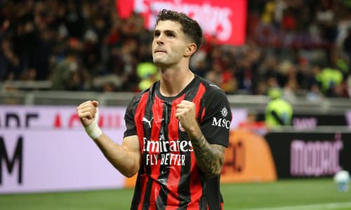 Christian Pulisic, AC Milan, 2025/26