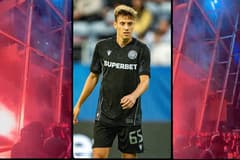 Giannis Konstantelias, PAOK fans