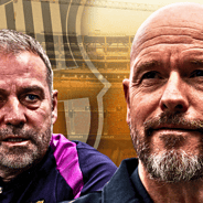 Hansi Flick, Erik ten Hag, Barcelona