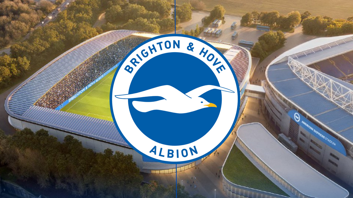 Brighton new stadium