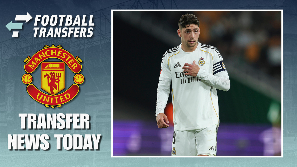 TNT, Man Utd, Federico Valverde