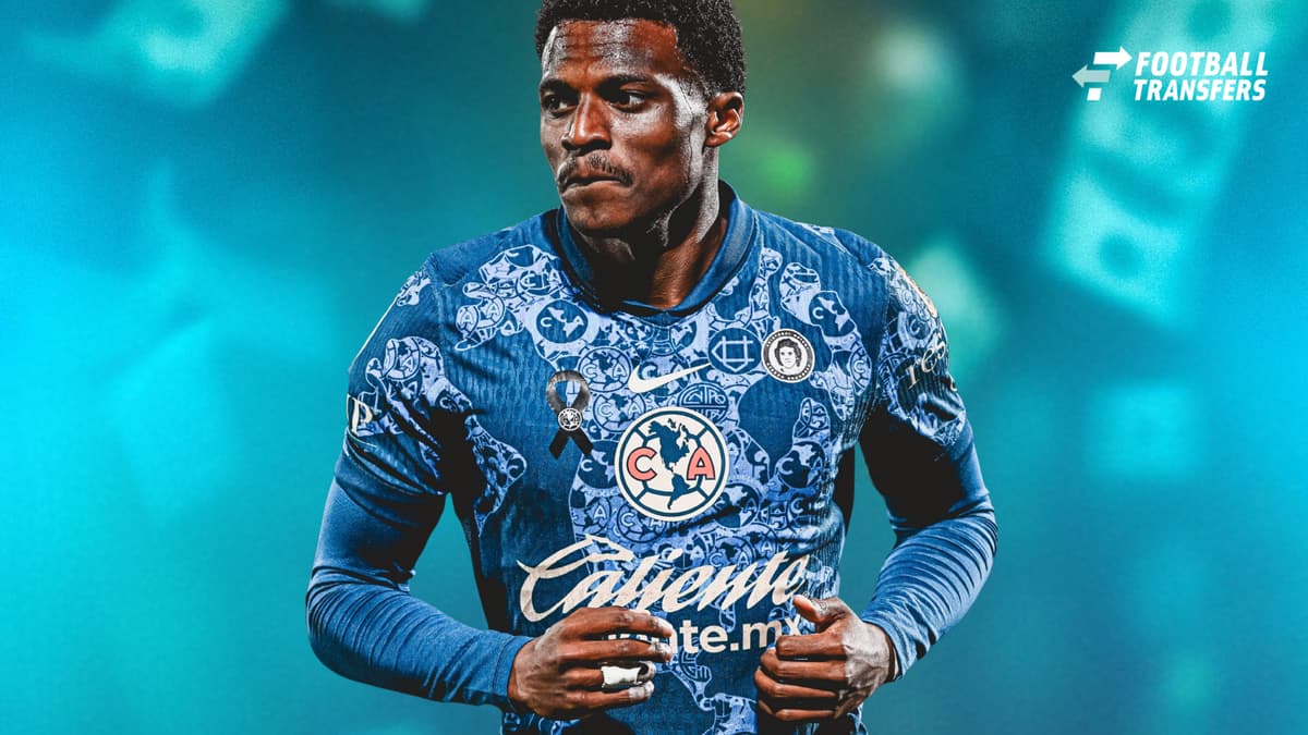 Javairô Dilrosun, Club America