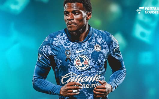 Javairô Dilrosun, Club America