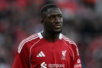 Ibrahima Konate, Liverpool, 2025/26