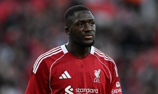Ibrahima Konate, Liverpool, 2025/26