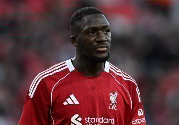 Ibrahima Konate, Liverpool, 2025/26