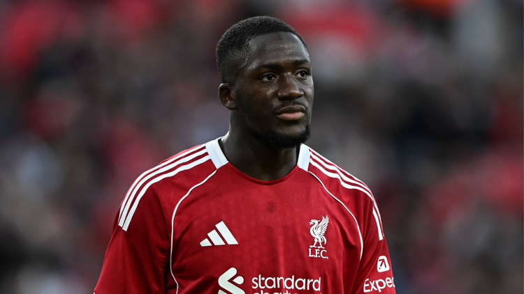 Ibrahima Konate, Liverpool