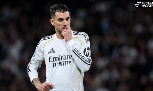 Dani Ceballos