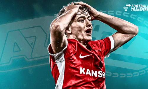 Sven Mijnans, PSV, AZ