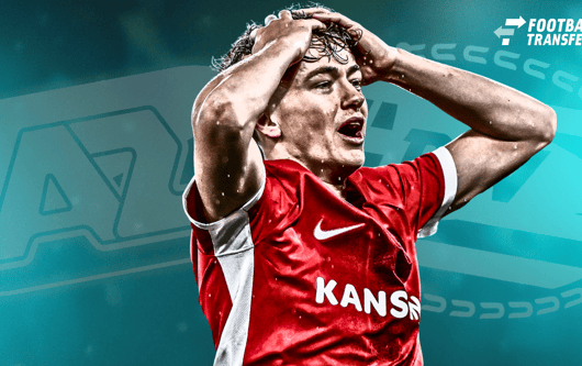 Sven Mijnans, PSV, AZ