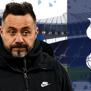 Roberto De Zerbi, Tottenham, 2025/26