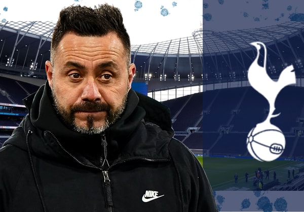 Roberto De Zerbi, Tottenham, 2025/26