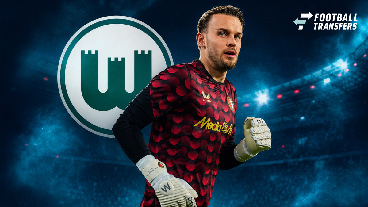 Timon Wellenreuther, VfL Wolfsburg